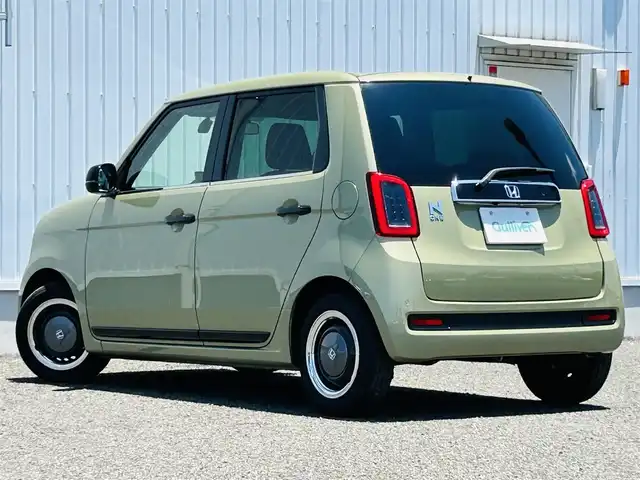 ホンダ Ｎ ＯＮＥ オリジナル スタイル+アーバン 熊本県 2023(令5)年 2.5万km ガーデングリーンM 純正ナビ　TV/BT/CD/DVD/SD/USB/前後ドラレコ（DRH-224SD）/D・Nシートヒーター/ホンダセンシング/・衝突軽減ブレーキ/・レーンキープアシスト/・アダプティブクルーズコントロール/・歩行者事故低減ステアリング/・前方後方誤発進抑制機能/・パーキングセンサーシステム/・先行車発進お知らせ機能/・標識認識機能/・オートハイビーム/オートブレーキホールド/電子パーキングブレーキ/バックカメラ/ステアリングリモコン/ミラーウインカー/LEDヘッドライト/スマートキー/スペアキー×１/オートエアコン/プッシュスタート