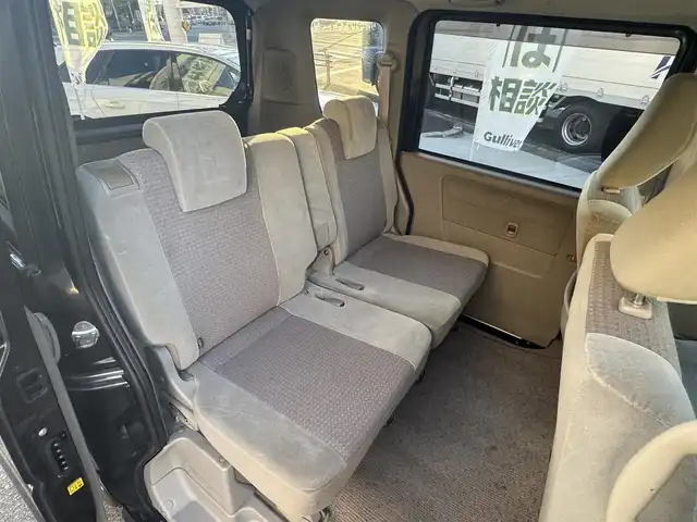 マツダ スクラム ワゴン PZターボ 愛知県 2012(平24)年 7.2万km ブルーイッシュブラックパール3 ユーザー買取車/ETC/メッキドアハンドル/リモコンキー/左パワースライドドア/純正アルミホイール/カロッツェリアナビ