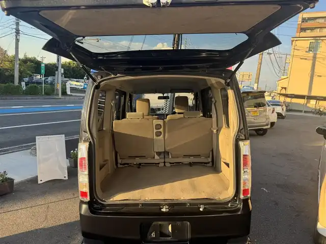 マツダ スクラム ワゴン PZターボ 愛知県 2012(平24)年 7.2万km ブルーイッシュブラックパール3 ユーザー買取車/ETC/メッキドアハンドル/リモコンキー/左パワースライドドア/純正アルミホイール/カロッツェリアナビ