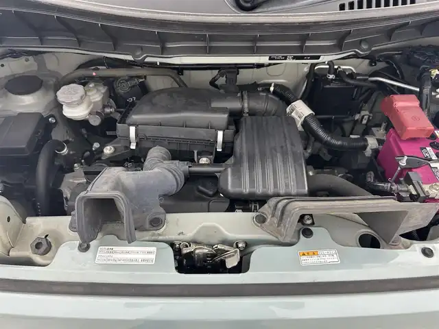 スズキ スペーシア HYBRID X 千葉県 2020(令2)年 5.4万km オフブルーM スズキセーフティサポート/・衝突軽減ブレーキ/・レーンキープアシスト/・コーナーセンサー/・横滑り防止装置/社外7インチSDナビ/CD DVD SD BT フルセグ/バックカメラ/両側パワースライドドア/オートライト/ヘッドライトレベライザー/シートヒーター/ドアバイザー/純正フロアマット/プッシュスタート/スマートキー/ETC
