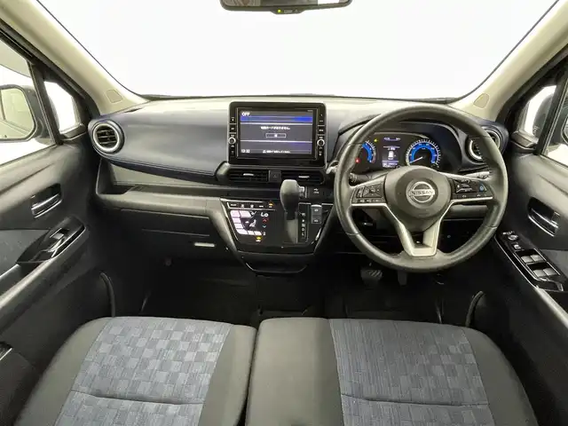 日産 デイズ HWS G ターボ プロパイロットED 熊本県 2019(令1)年 3.9万km ブラック 純正ナビMM318D-L（ＣＤ・ＤＶＤ・ＢＴ・ＡＵＸ・ＵＳＢ）/全周囲カメラ　/純正前後ドライブレコーダー　/ＥＴＣ２．０　/前後クリアランスソナー　/レーダークルーズコントロール　/衝突軽減ブレーキ　/横滑り防止　/アイドリングストップ/横滑り防止/ダウンヒルアシスト/純正フロアマット/純正１５インチAW/オートライト/LEDヘッドライト/フォグランプ/スマートキー/プッシュスタート