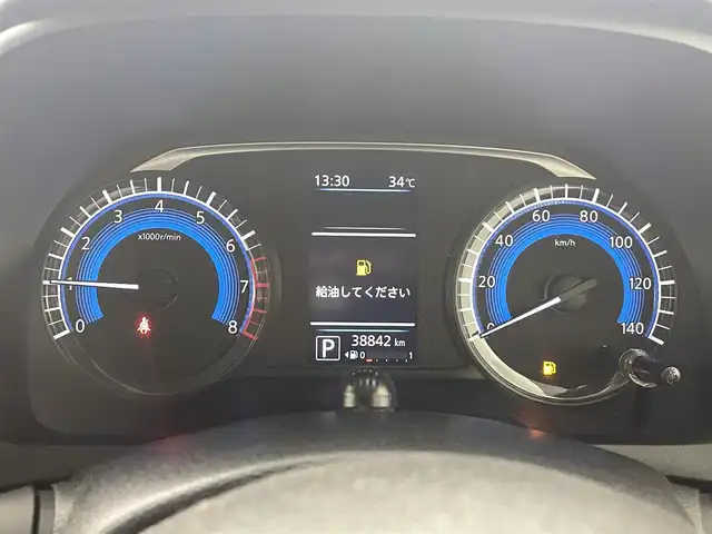 日産 デイズ HWS G ターボ プロパイロットED 熊本県 2019(令1)年 3.9万km ブラック 純正ナビMM318D-L（ＣＤ・ＤＶＤ・ＢＴ・ＡＵＸ・ＵＳＢ）/全周囲カメラ　/純正前後ドライブレコーダー　/ＥＴＣ２．０　/前後クリアランスソナー　/レーダークルーズコントロール　/衝突軽減ブレーキ　/横滑り防止　/アイドリングストップ/横滑り防止/ダウンヒルアシスト/純正フロアマット/純正１５インチAW/オートライト/LEDヘッドライト/フォグランプ/スマートキー/プッシュスタート