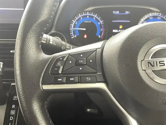 日産 デイズ HWS G ターボ プロパイロットED 熊本県 2019(令1)年 3.9万km ブラック 純正ナビMM318D-L（ＣＤ・ＤＶＤ・ＢＴ・ＡＵＸ・ＵＳＢ）/全周囲カメラ　/純正前後ドライブレコーダー　/ＥＴＣ２．０　/前後クリアランスソナー　/レーダークルーズコントロール　/衝突軽減ブレーキ　/横滑り防止　/アイドリングストップ/横滑り防止/ダウンヒルアシスト/純正フロアマット/純正１５インチAW/オートライト/LEDヘッドライト/フォグランプ/スマートキー/プッシュスタート
