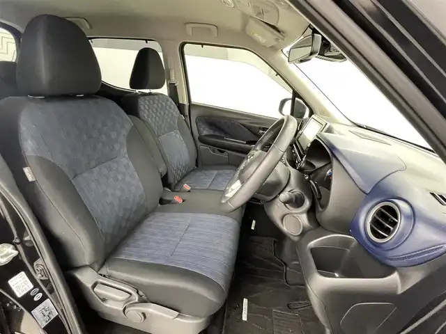 日産 デイズ HWS G ターボ プロパイロットED 熊本県 2019(令1)年 3.9万km ブラック 純正ナビMM318D-L（ＣＤ・ＤＶＤ・ＢＴ・ＡＵＸ・ＵＳＢ）/全周囲カメラ　/純正前後ドライブレコーダー　/ＥＴＣ２．０　/前後クリアランスソナー　/レーダークルーズコントロール　/衝突軽減ブレーキ　/横滑り防止　/アイドリングストップ/横滑り防止/ダウンヒルアシスト/純正フロアマット/純正１５インチAW/オートライト/LEDヘッドライト/フォグランプ/スマートキー/プッシュスタート