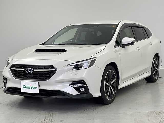 スバル レヴォーグ 1．8GT－H EX 茨城県 2022(令4)年 2.6万km クリスタルホワイトP 純正ナビ　バックモニター　左サイドカメラ　ＥＴＣ　ドラレコ　ＬＥＤライト　シートヒーター　パワーシート　追従クルコン　衝突被害軽減ブレーキ　レーンキープアシスト　横滑り防止装置　コーナーセンサー