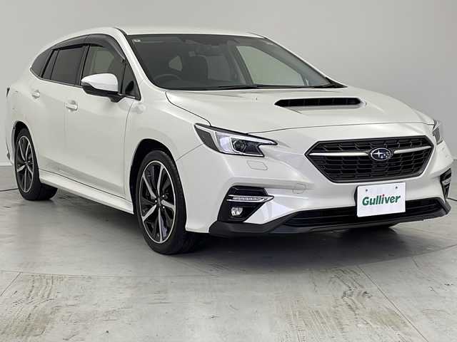 スバル レヴォーグ 1．8GT－H EX 茨城県 2022(令4)年 2.6万km クリスタルホワイトP 純正ナビ　バックモニター　左サイドカメラ　ＥＴＣ　ドラレコ　ＬＥＤライト　シートヒーター　パワーシート　追従クルコン　衝突被害軽減ブレーキ　レーンキープアシスト　横滑り防止装置　コーナーセンサー