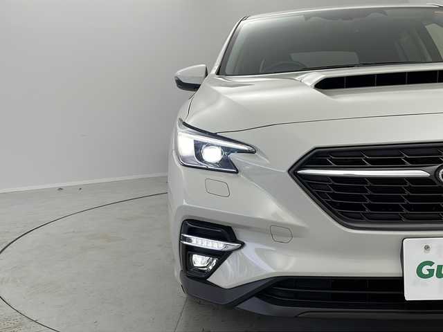 スバル レヴォーグ 1．8GT－H EX 茨城県 2022(令4)年 2.6万km クリスタルホワイトP 純正ナビ　バックモニター　左サイドカメラ　ＥＴＣ　ドラレコ　ＬＥＤライト　シートヒーター　パワーシート　追従クルコン　衝突被害軽減ブレーキ　レーンキープアシスト　横滑り防止装置　コーナーセンサー