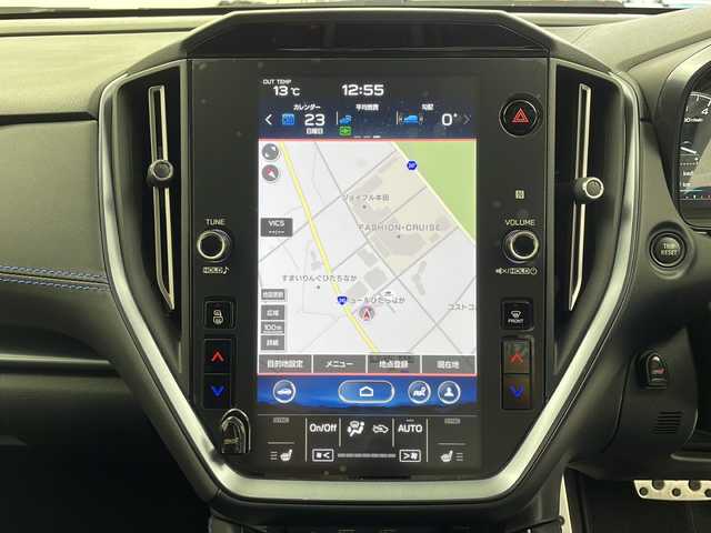 スバル レヴォーグ 1．8GT－H EX 茨城県 2022(令4)年 2.6万km クリスタルホワイトP 純正ナビ　バックモニター　左サイドカメラ　ＥＴＣ　ドラレコ　ＬＥＤライト　シートヒーター　パワーシート　追従クルコン　衝突被害軽減ブレーキ　レーンキープアシスト　横滑り防止装置　コーナーセンサー