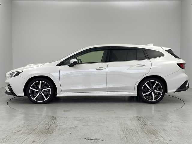 スバル レヴォーグ 1．8GT－H EX 茨城県 2022(令4)年 2.6万km クリスタルホワイトP 純正ナビ　バックモニター　左サイドカメラ　ＥＴＣ　ドラレコ　ＬＥＤライト　シートヒーター　パワーシート　追従クルコン　衝突被害軽減ブレーキ　レーンキープアシスト　横滑り防止装置　コーナーセンサー