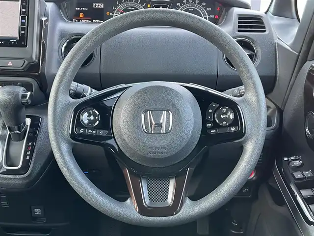 ホンダ Ｎ ＢＯＸ カスタム L コーディネートスタイル 香川県 2021(令3)年 5.3万km ミッドナイトブルービームM 登録時走行距離；52316km/純正ナビ【VXM-２１４VFi】/バックカメラ/前後ドライブレコーダー/両側パワースライドドア/ETC/ホンダセンシング/・衝突被害軽減システム/・ACC【アダプティブクルーズコントロール】/・LKAS【レーンキープアシスト】/・オートハイビーム/LEDヘッドライト/クリアランスソナー/純正フロアマット/ステアリングリモコン/スマートキー/プッシュスタート