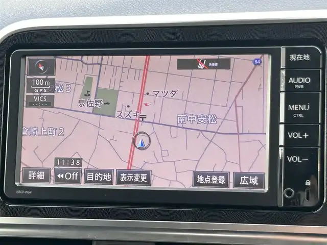 トヨタ シエンタ ハイブリッド G 大阪府 2015(平27)年 8.1万km シルバーM 純正SDナビ（フルセグ/BT/CD）/バックカメラ/両側パワースライドドア/衝突被害軽減システム/レーンキープアシスト/横滑り防止装置/オートマチックハイビーム/コーナーセンサー/シートヒーター/純正フロアマット/純正AW(15inch)/ビルトインETC/スペアキー1本/保証書/取扱説明書