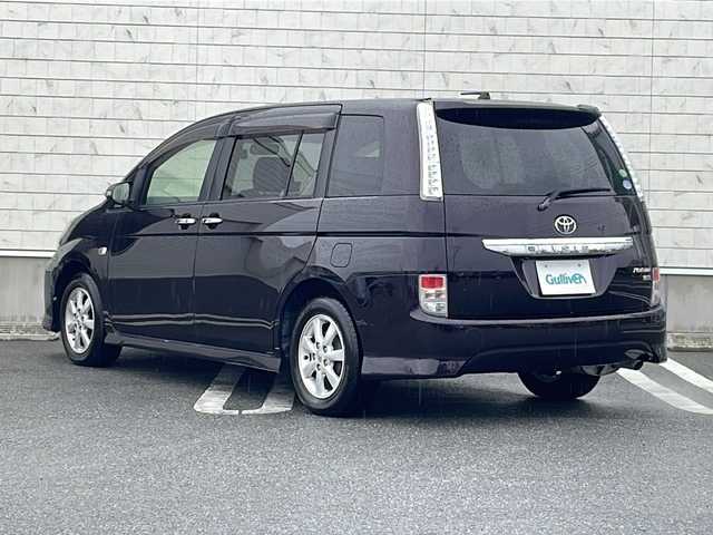 トヨタ アイシス プラタナ Vセレクション 山形県 2014(平26)年 8.1万km ボルドーマイカメタリック 純正メモリナビ/【フルセグ/DVD/BT/SD】/バックカメラ/両側パワースライドドア/革巻きステアリング/ステアリングスイッチ/ウィンカーミラー/HIDヘッドライト/スマートキー/プッシュスタート/フロアマット/ドアバイザー