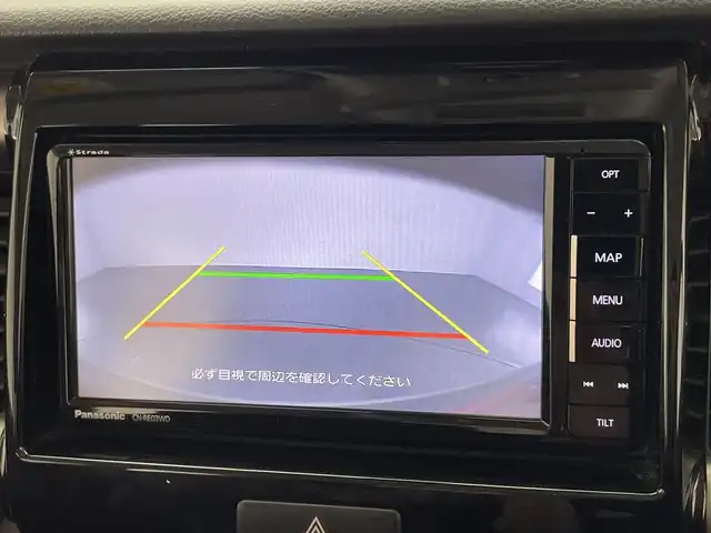 スズキ ハスラー Jスタイル Ⅱ 愛知県 2017(平29)年 6.1万km フェニックスレッドパール/ホワイト2トーンルーフ 社外ナビ　バックカメラ　禁煙　フルセグＴＶ　ＤＶＤ　衝突軽減　黒ハーフレザー　シートヒーター　ＥＴＣ　ＨＩＤオートライト　赤白ツートン　純正フロアマット　スマートキー　プッシュスタート　デュアルカメラ