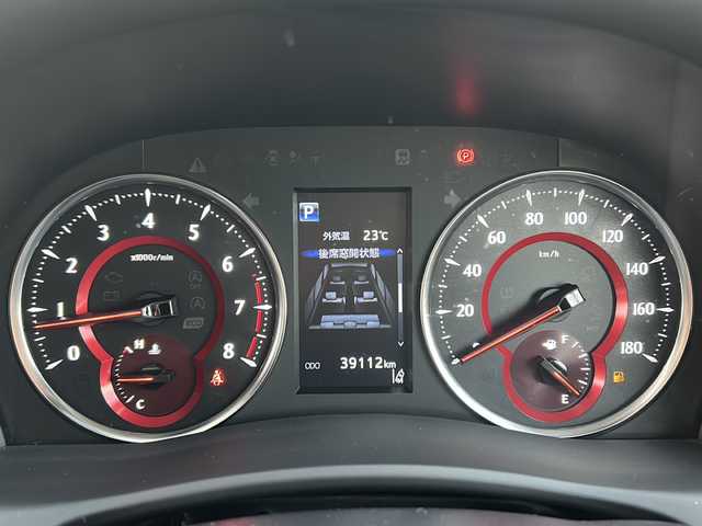 トヨタ アルファード SC 愛媛県 2020(令2)年 4万km ブラック フリップダウンモニター/サンルーフ/純正ディスプレイオーディオ/エアロ（TRD)/両側パワースライドドア/ブラインドスポットモニター/オートマチックハイビーム/ビルトインETC/エアシート/シートヒーター/フルセグTV/衝突軽減システム/レーンキープアシスト/クルーズコントロール追従あり/コーナーセンサー前後/USB/スマートキー/横滑り防止装置