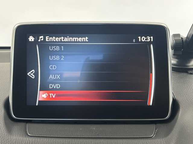 マツダ デミオ XD ツーリング 鹿児島県 2016(平28)年 5.4万km ソウルレッドプレミアムメタリック 純正コネクトナビ　/クルーズコントロール　/バックカメラ　/前方ドライブレコーダー　/ヘッドアップディスプレイ　/パドルシフト　/シートヒーター　/ＬＥＤヘッドライト　/フォグライト　/スマートシティブレーキサポート/革巻きステアリング/電動格納ミラー/ハンズフリー