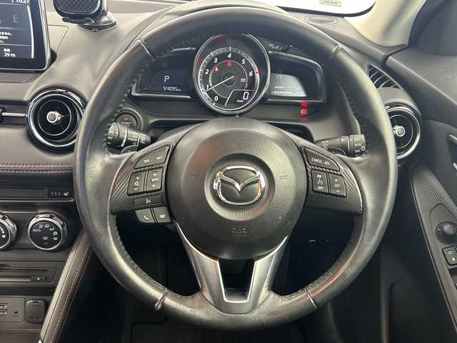 マツダ デミオ XD ツーリング 鹿児島県 2016(平28)年 5.4万km ソウルレッドプレミアムメタリック 純正コネクトナビ　/クルーズコントロール　/バックカメラ　/前方ドライブレコーダー　/ヘッドアップディスプレイ　/パドルシフト　/シートヒーター　/ＬＥＤヘッドライト　/フォグライト　/スマートシティブレーキサポート/革巻きステアリング/電動格納ミラー/ハンズフリー