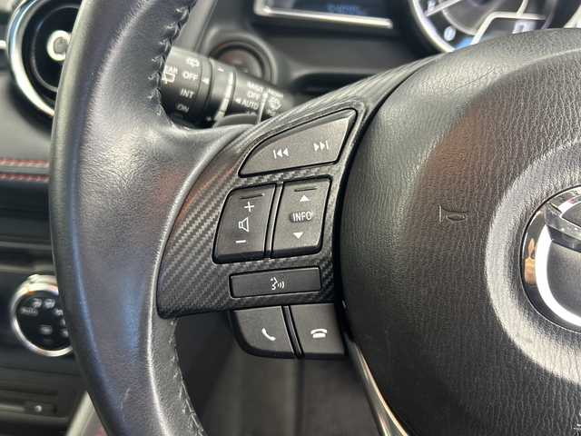 マツダ デミオ XD ツーリング 鹿児島県 2016(平28)年 5.4万km ソウルレッドプレミアムメタリック 純正コネクトナビ　/クルーズコントロール　/バックカメラ　/前方ドライブレコーダー　/ヘッドアップディスプレイ　/パドルシフト　/シートヒーター　/ＬＥＤヘッドライト　/フォグライト　/スマートシティブレーキサポート/革巻きステアリング/電動格納ミラー/ハンズフリー