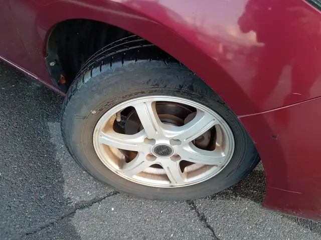 マツダ デミオ 13C－V スマートEDⅡ 福井県 2014(平26)年 7.1万km バーガンディレッドマイカ 純正オプションナビ（CA9TD）/・（ワンセグ/CD/FM/AM）/純正フロアマット/ステアリングリモコン/ライトレベライザー/電動格納ミラー/リモコンキー