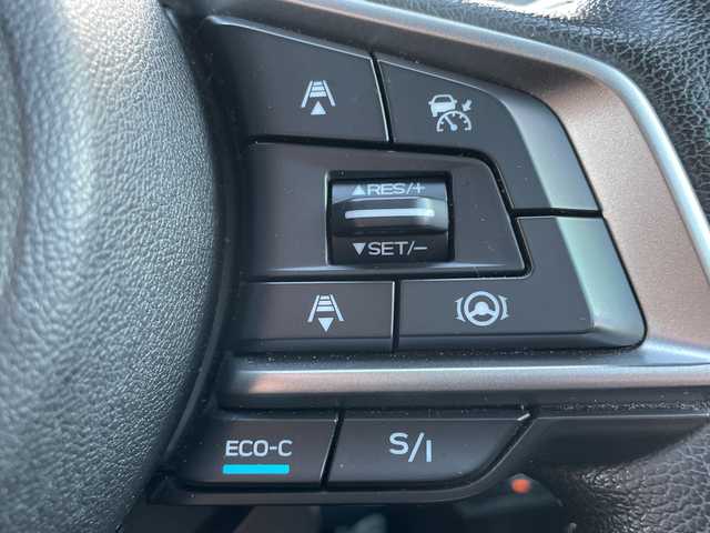 スバル フォレスター ハイブリッド アドバンス 長野県 2018(平30)年 3.8万km ダークブルーパール 禁煙車/4WD/純正ナビ/Bluetooth・CD・フルセグTV/バックカメラ/USB入力端子/レザーシート/前席パワーシート/D席メモリ付き/全席シートヒーター/ステアリングヒーター/電動リアゲート/アイサイト//レーダークルーズコントロール//プリクラッシュブレーキ//アクティブレーンキープ//車線逸脱警報/シンメトリカルAWD/デジタルインナーミラー/デュアルエアコン/ドラレコ/ETC/純正18インチAW/LEDヘッドライト/スマートキー/プッシュスタート