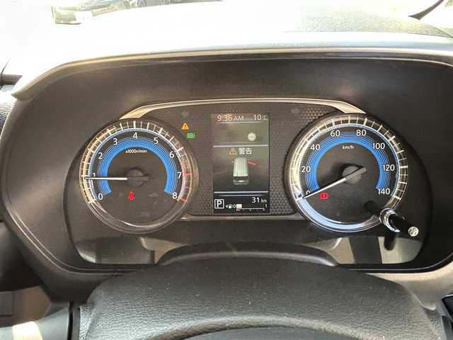 日産 ルークス ハイウェイスター X 三重県 2025(令7)年 0.1千km スパークリングレッド/ブラック 登録時31km/禁煙車/衝突軽減ブレーキ/レーンディパーチャーアラート/先行車発進お知らせ機能/ロードサインアシスト/左側パワースライドドア/ハンズフリーオートスライドドア/全方位モニター/セーフティシールドスイッチ/前後コーナーセンサー/ＬＥＤヘッドライト/後席サーキュレーター/アイドリングストップ/プッシュスタート/スマートキー