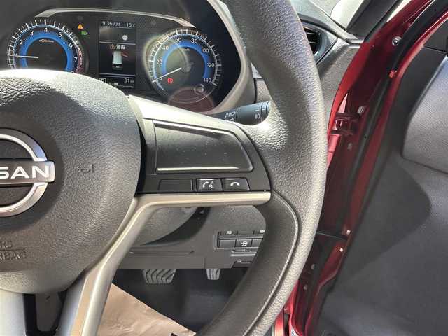 日産 ルークス ハイウェイスター X 三重県 2025(令7)年 0.1千km スパークリングレッド/ブラック 登録時31km/禁煙車/衝突軽減ブレーキ/レーンディパーチャーアラート/先行車発進お知らせ機能/ロードサインアシスト/左側パワースライドドア/ハンズフリーオートスライドドア/全方位モニター/セーフティシールドスイッチ/前後コーナーセンサー/ＬＥＤヘッドライト/後席サーキュレーター/アイドリングストップ/プッシュスタート/スマートキー