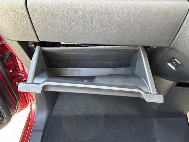 日産 ルークス ハイウェイスター X 三重県 2025(令7)年 0.1千km スパークリングレッド/ブラック 登録時31km/禁煙車/衝突軽減ブレーキ/レーンディパーチャーアラート/先行車発進お知らせ機能/ロードサインアシスト/左側パワースライドドア/ハンズフリーオートスライドドア/全方位モニター/セーフティシールドスイッチ/前後コーナーセンサー/ＬＥＤヘッドライト/後席サーキュレーター/アイドリングストップ/プッシュスタート/スマートキー