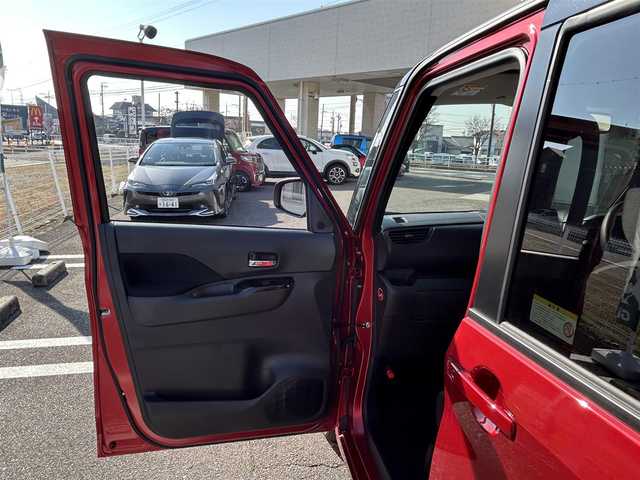 日産 ルークス ハイウェイスター X 三重県 2025(令7)年 0.1千km スパークリングレッド/ブラック 登録時31km/禁煙車/衝突軽減ブレーキ/レーンディパーチャーアラート/先行車発進お知らせ機能/ロードサインアシスト/左側パワースライドドア/ハンズフリーオートスライドドア/全方位モニター/セーフティシールドスイッチ/前後コーナーセンサー/ＬＥＤヘッドライト/後席サーキュレーター/アイドリングストップ/プッシュスタート/スマートキー