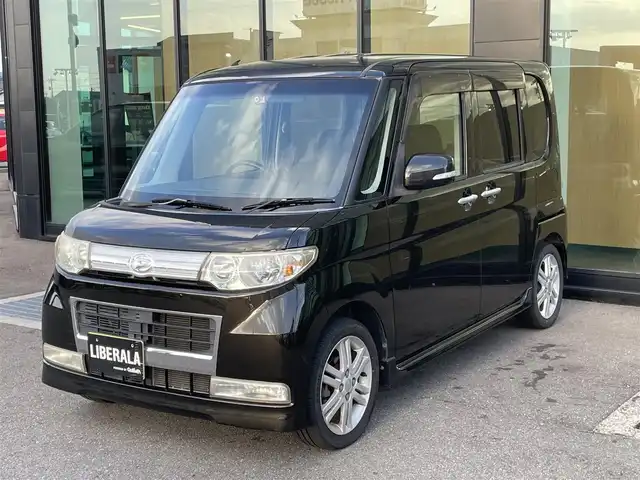 平成21年式(2009年)
タントカスタム
Vセレクションターボ
L375S