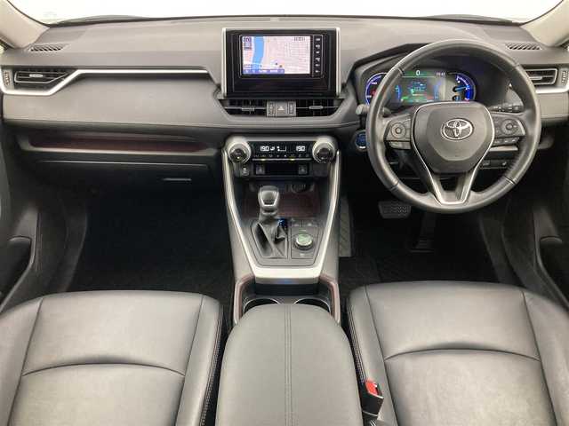 トヨタ ＲＡＶ４ ハイブリットG 大分県 2020(令2)年 2.7万km ホワイトパールクリスタルシャイン モデリスタエアロ（LED付き）/純正7インチSDナビ/CD/DVD/BT/フルセグ/SD/AN/FM/バックカメラ/パワーバックドア/BSM/トヨタセーフティセンス/レーダークルーズコントロール/オートハイビーム/ETC/純正18インチAW/スペアキー/保証書・取扱説明書
