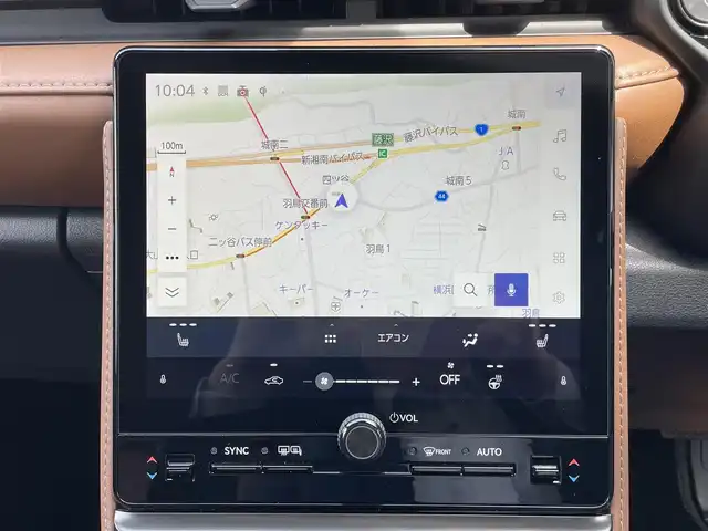レクサス ＬＢＸ リラックス 神奈川県 2024(令6)年 0.1万km ソニッククロム ワンオーナー/Lexus Safety Systemu+/純正9.8インチディスプレイオーディオ/　（コネクティッドナビ対応・Bluetooth・Miracast）/パノラミックビューモニター/マークレビンソンプレミアムサウンド/カラーヘッドアップディスプレイ/アドバンスドパーク/純正OP前後ドライブレコーダー/おくだけ充電/アクセサリーコンセントAC100V1500W/セミアニリン茶革シート/前席シートヒーター/運転席8Way調整式パワーシート/ステアリングヒーター/ブラインドスポットモニター/LEDヘッドライト/LEDフォグライト/クリアランスソナー/パワーバックドア/スマートキー×2/カードキー×1/保証書/取扱説明書