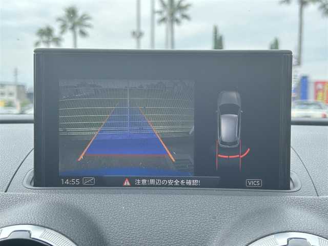 アウディ Ａ３ SB 1.4TFSI スポーツ Sライン 茨城県 2017(平29)年 6.1万km マコウブルークリスタルエフェクト S-line専用ステアリング/S-line専用ハーフレザーシート/純正ナビ/（AM.FM.CD.DVD.BT.USB）/フルセグTV/バックカメラ/ETC2.0/ACC/D/N席パワーシート/D/N席シートヒーター/コーナーセンサー/HIDヘッドライト/オートライト/パドルシフト/ステアリングスイッチ/スマートキー/プッシュスタート