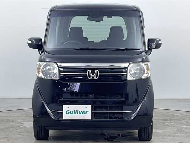 ホンダ Ｎ ＢＯＸ SSパッケージ 道央・札幌 2016(平28)年 7.5万km スマートブラック ・純正ナビ&CD&DVD&BT&SD/・両側パワースライドドア/・バックカメラ/・衝突被害軽減ブレーキ/・横滑り防止装置/・ECONボタン/・前席シートヒーター/・社外ドライブレコーダー/・ETC/・純正フロアマット/・電動格納ミラー/・スマートキー/・スペアキー/・社外AWスタッドレスタイヤ積込