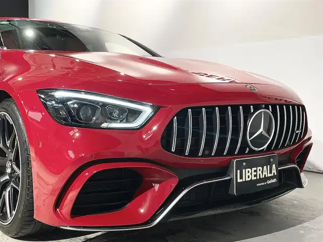 メルセデスＡＭＧ ＧＴ 63 S 4マチック+ 道央・札幌 2019(令1)年 3.9万km ジュピターレッド AMGパフォーマンスパッケージ/・AMGパフォーマンスシート/・マットブラックペイント21インチAMGクロススポークAW/AMGカーボンパッケージ/・AMGエクステリアカーボンパッケージ/・AMGカーボンファイバーインテリアトリム/・AMGパフォーマンスステアリング/Burmesterハイエンド3Dオーディオパッケージ/・ガラススライディングルーフ/360°カメラシステム/パークトロニック/アクティブパーキングアシスト/マルチビームLEDヘッドライト/アダプティブハイビームアシストプラス/メモリー付パワーシート(D/N)/電動ランバーサポート(D/N)/シートヒーター(全席)/シートベンチレーター(D/N)/エアバランスパッケージ/COMANDシステム/・12.3インチワイドディスプレイ/・フルセグTVチューナー/・AppleCarPlay/ヘッドアップディスプレイ/アンビエントライト(64色)/純正ドライブレコーダー/EASY-PACK自動開閉テールゲート/フットトランクオープナー/レーダーセーフティパッケージ/・アクティブディスタンスアシストディストロニック/・アクティブブラインドスポットアシスト/・PRE-SAFEプラス
