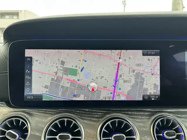 メルセデス・ベンツ ＣＬＳ２２０ｄ スポーツ エクスクルーシブPKG 大阪府 2019(平31)年 2万km カバンサイトブルー サンルーフ/Burmesterサウンド/純正12インチHDDナビ/（フルセグ/BT/AppleCarPlay）/360度カメラ/レーダークルーズコントロール/レーンキープアシスト/ブラインドスポットモニター/衝突軽減防止システム/黒レザーシート/全席シートヒーター/前席エアーシート/パワーシート/純正19インチAW/前後ドライブレコーダー/保証書/取扱説明書/スペアキー　有