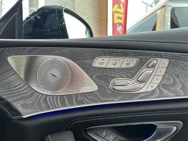 メルセデス・ベンツ ＣＬＳ２２０ｄ スポーツ エクスクルーシブPKG 大阪府 2019(平31)年 2万km カバンサイトブルー サンルーフ/Burmesterサウンド/純正12インチHDDナビ/（フルセグ/BT/AppleCarPlay）/360度カメラ/レーダークルーズコントロール/レーンキープアシスト/ブラインドスポットモニター/衝突軽減防止システム/黒レザーシート/全席シートヒーター/前席エアーシート/パワーシート/純正19インチAW/前後ドライブレコーダー/保証書/取扱説明書/スペアキー　有