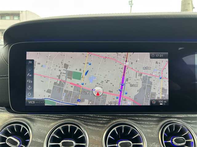 メルセデス・ベンツ ＣＬＳ２２０ｄ スポーツ エクスクルーシブPKG 大阪府 2019(平31)年 2万km カバンサイトブルー サンルーフ/Burmesterサウンド/純正12インチHDDナビ/（フルセグ/BT/AppleCarPlay）/360度カメラ/レーダークルーズコントロール/レーンキープアシスト/ブラインドスポットモニター/衝突軽減防止システム/黒レザーシート/全席シートヒーター/前席エアーシート/パワーシート/純正19インチAW/前後ドライブレコーダー/保証書/取扱説明書/スペアキー　有