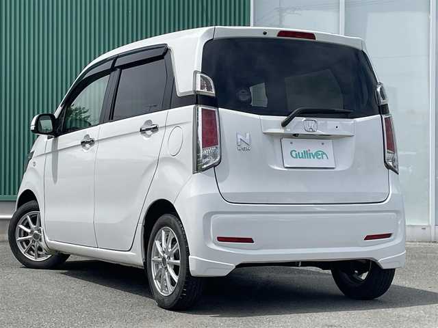 ホンダ Ｎ ＷＧＮ G SSパッケージⅡ 福岡県 2018(平30)年 4.8万km プラチナホワイトパール ホンダセンシング/横滑り防止機能/オートライト/盗難防止装置/エアバッグ(W＋サイド、カーテンエアバッグ)/SDナビ(BT、CDチェンジャー、バックカメラ)/純正フロアマット/社外アルミホイール/プッシュスタート/スマートキー/ETC/シートヒーター/ベンチシート