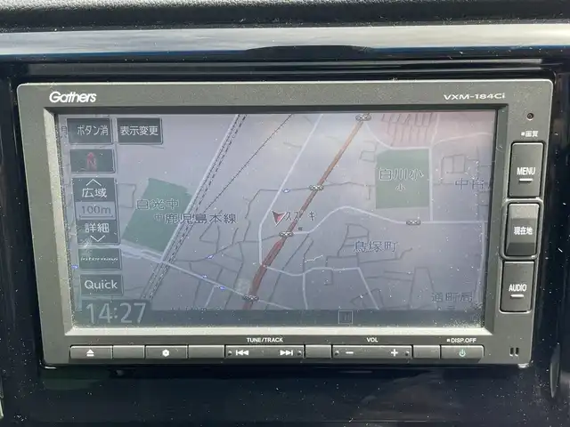 ホンダ Ｎ ＷＧＮ G SSパッケージⅡ 福岡県 2018(平30)年 4.8万km プラチナホワイトパール ホンダセンシング/横滑り防止機能/オートライト/盗難防止装置/エアバッグ(W＋サイド、カーテンエアバッグ)/SDナビ(BT、CDチェンジャー、バックカメラ)/純正フロアマット/社外アルミホイール/プッシュスタート/スマートキー/ETC/シートヒーター/ベンチシート