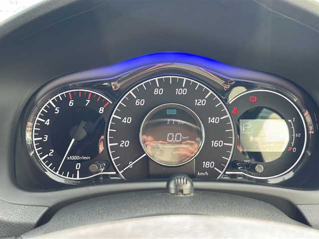 日産 ノート X DIG－S Vセレ +セーフ 石川県 2014(平26)年 6.4万km シャイニングブルー 純正SDナビ(MP314D-W)【FM/AM/フルセグ/CD/Bluetooth】/バックカメラ/アラウンドビューモニター/ETC/ドライブレコーダー/ヒーターミラー/前後コーナーセンサー/LEDヘッドライト/オートライト/プッシュスタート