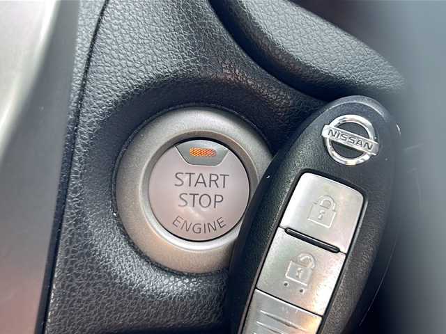 日産 ノート X DIG－S Vセレ +セーフ 石川県 2014(平26)年 6.4万km シャイニングブルー 純正SDナビ(MP314D-W)【FM/AM/フルセグ/CD/Bluetooth】/バックカメラ/アラウンドビューモニター/ETC/ドライブレコーダー/ヒーターミラー/前後コーナーセンサー/LEDヘッドライト/オートライト/プッシュスタート