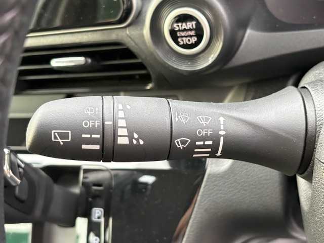 日産 デイズ ハイウェイスターX 大阪府 2024(令6)年 0.6万km ホワイトパール ９型ディスプレイオーディオ　/アラウンドビューモニター　/エマージェンシーブレーキ　/前後ソナー　/車線逸脱抑制機能　/ＬＥＤヘッドライト／フォグ　/純正１４インチアルミホイール　/ステアリングスイッチ/プッシュスタート　/スマートキー×2