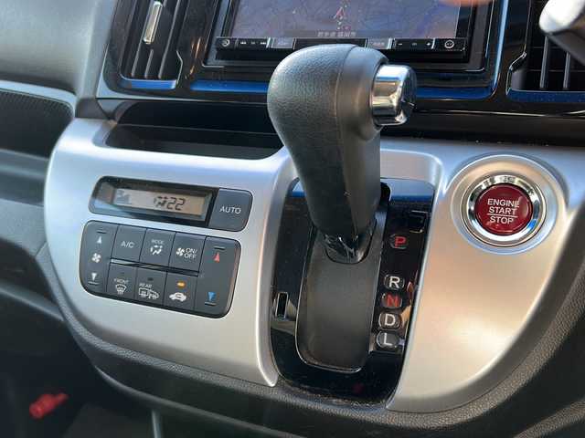 ホンダ Ｎ ＷＧＮ G スタイリッシュパッケージ 岩手県 2015(平27)年 9.6万km 青 4WD/ワンオーナー　/社外ＳＤナビ（型式AVIC-RZ03）/バックカメラ　/フルセグＴＶ/前後ドライブレコーダー　/ETC /レーダークルコン　/衝突軽減装置　/ハーフレザーシート　/革巻きステアリング /横滑り防止装置 /オートリトラミラー/前席シートヒーター /プッシュスタート/スマートキー/オートライト/ドアバイザー/フロアマット/リアワイパー/リアプライバシーガラス/保証書