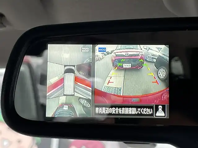 日産 ルークス X 滋賀県 2020(令2)年 4.4万km スパークリングレッドM 純正SDナビ/・Bluetooth/CD/USB/フルセグ/全方位カメラ/両側パワースライドドア/LEDライト/スマートキー/ステアリングリモコン/ETC/コーナーセンサー/オートライト