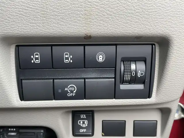 日産 ルークス X 滋賀県 2020(令2)年 4.4万km スパークリングレッドM 純正SDナビ/・Bluetooth/CD/USB/フルセグ/全方位カメラ/両側パワースライドドア/LEDライト/スマートキー/ステアリングリモコン/ETC/コーナーセンサー/オートライト