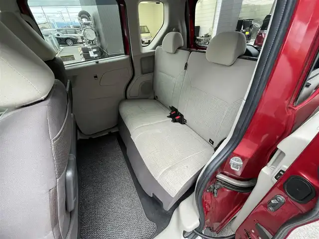 日産 ルークス X 滋賀県 2020(令2)年 4.4万km スパークリングレッドM 純正SDナビ/・Bluetooth/CD/USB/フルセグ/全方位カメラ/両側パワースライドドア/LEDライト/スマートキー/ステアリングリモコン/ETC/コーナーセンサー/オートライト