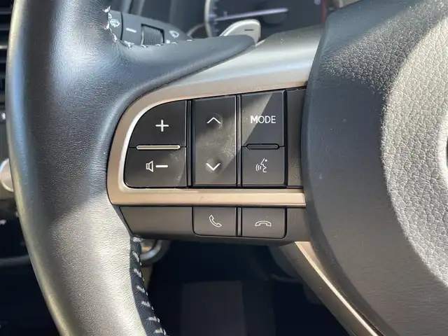 レクサス ＲＸ 300 バージョンL 滋賀県 2019(令1)年 2.9万km レッドマイカクリスタルシャイン 純正12.3型ナビ/・Bluetooth/フルセグ/・CD/DVD/パノラミックビューモニター/パノラマルーフ/ウッドコンビステアリング/ステアリングヒーター/パドルシフト/ETC2.0/前後ドライブレコーダー/レーダークルーズコントロール/リｋチクリームレザーシート/全席パワーシート/全席シートヒーター/前席シートベンチレーション/パワーバックドア/三眼LEDヘッドライト/フォグライト/オートハイビーム/レクサスセーフティシステムプラス/・レーントレーシングアシスト/・プリクラッシュセーフティ/・ブラインドスポットモニター/・ヘッドアップディスプレイ/・パーキングサポートブレーキ/・ロードサインアシスト/スマートキー