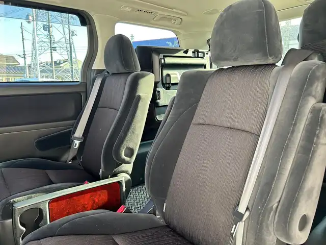 トヨタ ヴェルファイア 2．4Z 富山県 2008(平20)年 8.2万km 白 純正ナビ　/フルセグTV/DVD/CD再生/バックカメラ/パーキングセンサー/両側パワースライドドア/サンルーフ/フリップダウンモニター/三列シート/プッシュスタート/アイドリングストップ/ETC