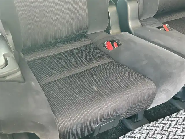 トヨタ ヴェルファイア 2．4Z 富山県 2008(平20)年 8.2万km 白 純正ナビ　/フルセグTV/DVD/CD再生/バックカメラ/パーキングセンサー/両側パワースライドドア/サンルーフ/フリップダウンモニター/三列シート/プッシュスタート/アイドリングストップ/ETC