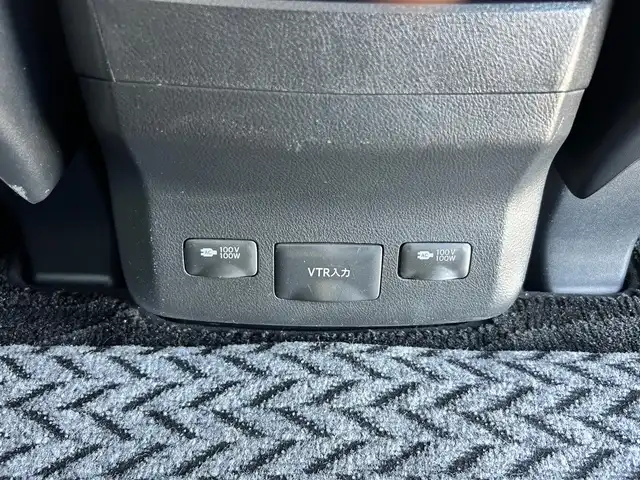 トヨタ ヴェルファイア 2．4Z 富山県 2008(平20)年 8.2万km 白 純正ナビ　/フルセグTV/DVD/CD再生/バックカメラ/パーキングセンサー/両側パワースライドドア/サンルーフ/フリップダウンモニター/三列シート/プッシュスタート/アイドリングストップ/ETC