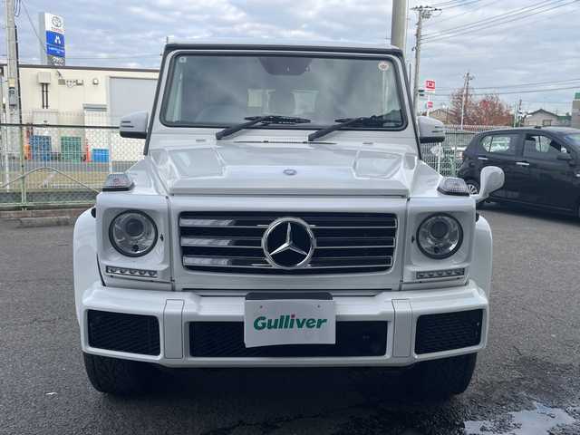 メルセデス・ベンツ ゲレンデヴァーゲン Ｇ３５０ｄ 神奈川県 2016(平28)年 4.7万km 白 ＡＣＣ/ＳＲ/茶革シート/ｈａｒｍａｎｋａｒｄｏｎサウンド/ナビ/ＴＶ/Ｂカメラ/Ｂｌｕｅｔｏｏｔｈ接続/メモリ付き電動シート/シートＨ/Ｈバイキセノン/ＢＳＭ/ＥＴＣ/ドラレコ